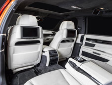 BMW 760Li cu pachet Lumma