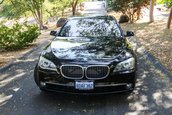 BMW 760Li de vanzare