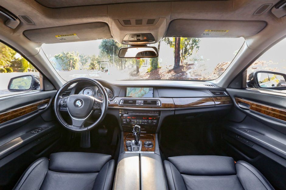 BMW 760Li de vanzare
