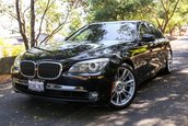 BMW 760Li de vanzare