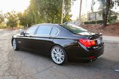 BMW 760Li de vanzare