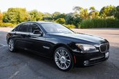 BMW 760Li de vanzare