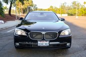 BMW 760Li de vanzare