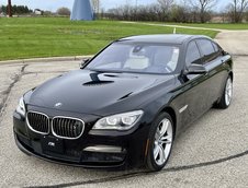 BMW 760Li Individual de vanzare