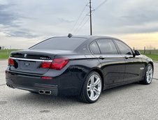 BMW 760Li Individual de vanzare