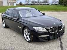 BMW 760Li Individual de vanzare