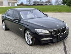 BMW 760Li Individual de vanzare