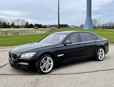 BMW 760Li Individual de vanzare