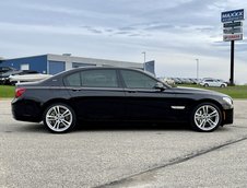 BMW 760Li Individual de vanzare