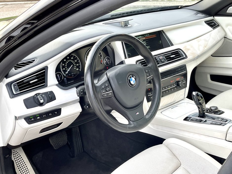 BMW 760Li Individual de vanzare