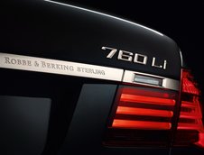 BMW 760Li Sterling