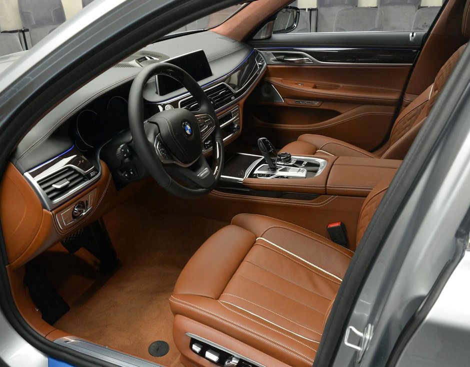 BMW 760Li xDrive Excellence