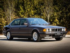 BMW 767iL Goldfisch