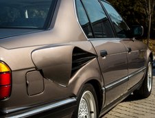 BMW 767iL Goldfisch