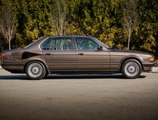 BMW 767iL Goldfisch