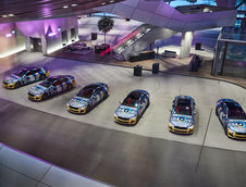 BMW 8 x Jeff Koons - Livrarea primelor exemplare