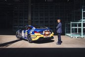 BMW 8 x Jeff Koons