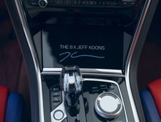 BMW 8 x Jeff Koons