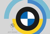 BMW 8 x Jeff Koons