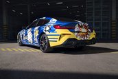 BMW 8 x Jeff Koons