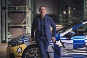 BMW 8 x Jeff Koons