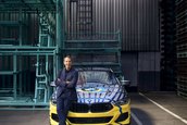 BMW 8 x Jeff Koons