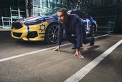 BMW 8 x Jeff Koons