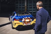 BMW 8 x Jeff Koons