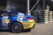 BMW 8 x Jeff Koons