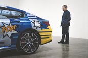 BMW 8 x Jeff Koons