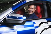 BMW 8 x Jeff Koons