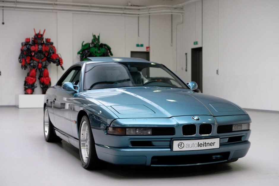 BMW 840Ci de vanzare