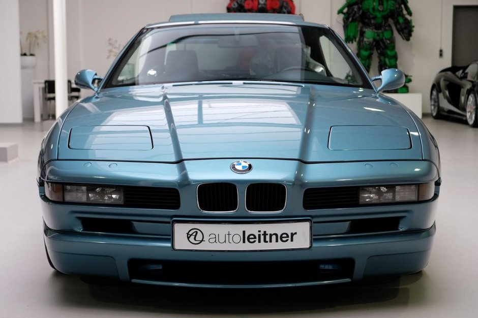 BMW 840Ci de vanzare