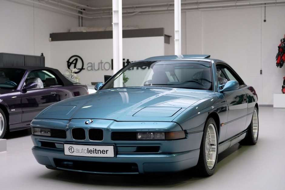 BMW 840Ci de vanzare