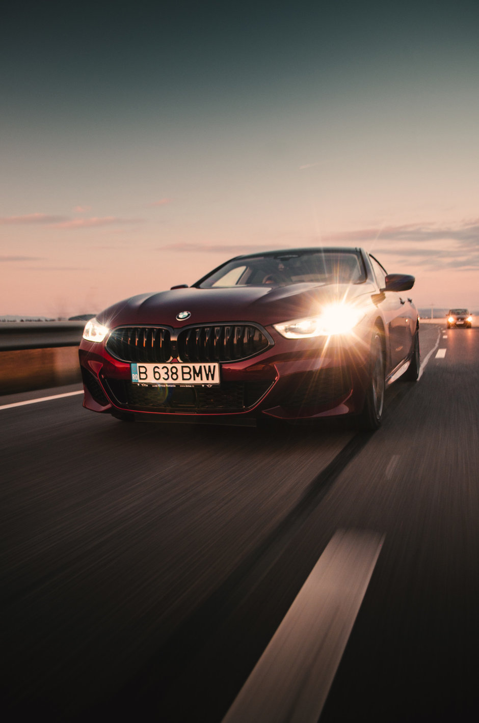 BMW 840d xDrive Gran Coupe