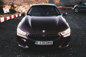 BMW 840d xDrive Gran Coupe