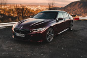 BMW 840d xDrive Gran Coupe