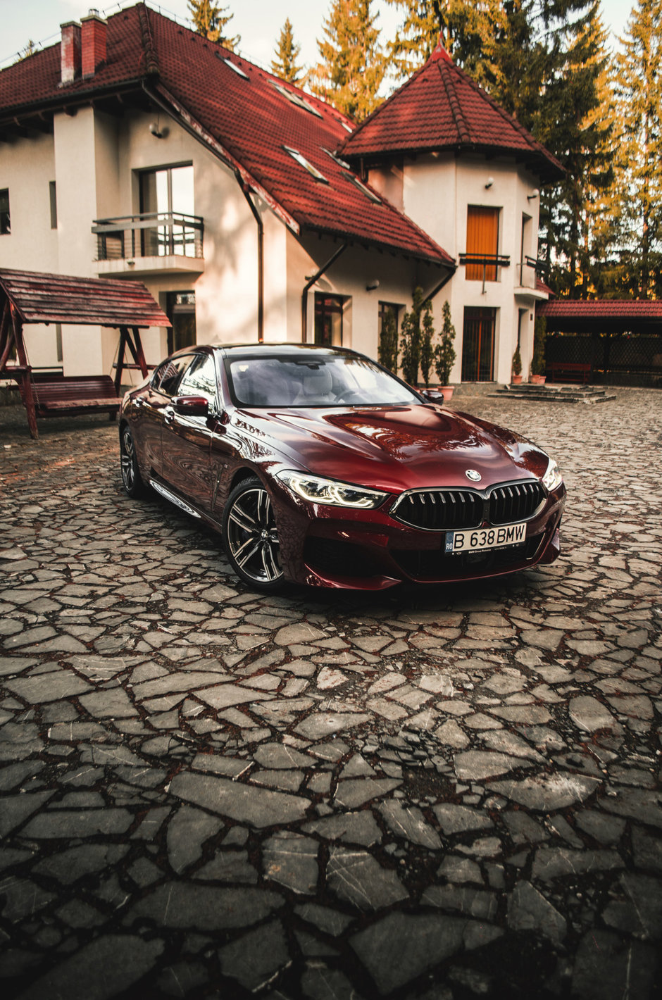 BMW 840d xDrive Gran Coupe