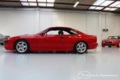 BMW 850 CSi cu 205 mii km la bord