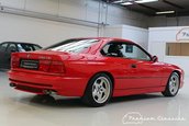 BMW 850 CSi cu 205 mii km la bord