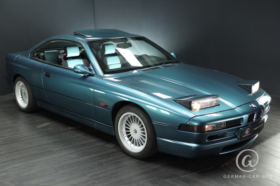 BMW 850 CSi de vanzare