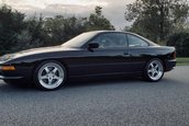 BMW 850Ci cu motor Dinan