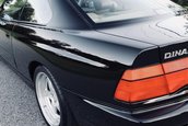 BMW 850Ci cu motor Dinan