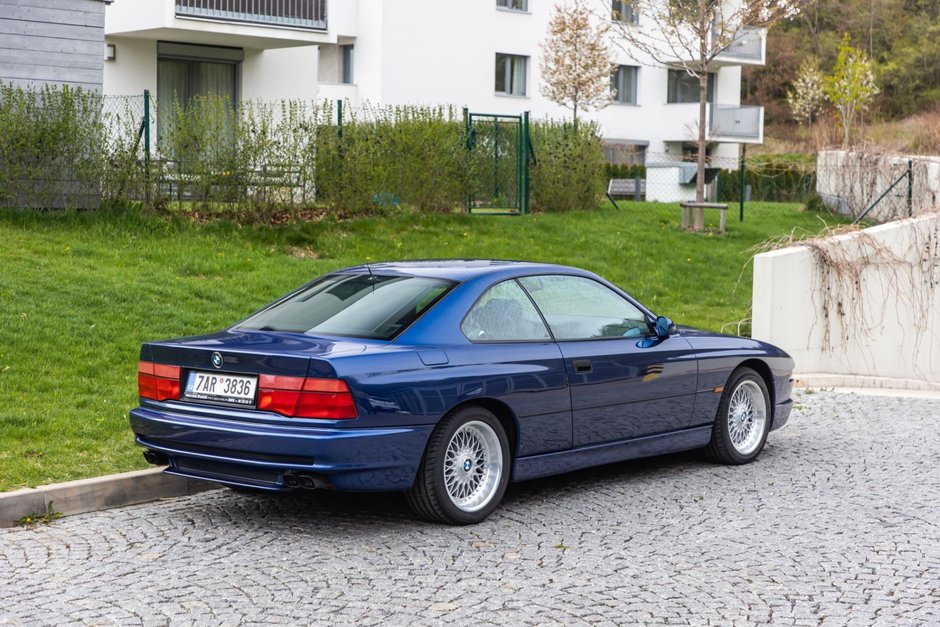 BMW 850Ci de vanzare