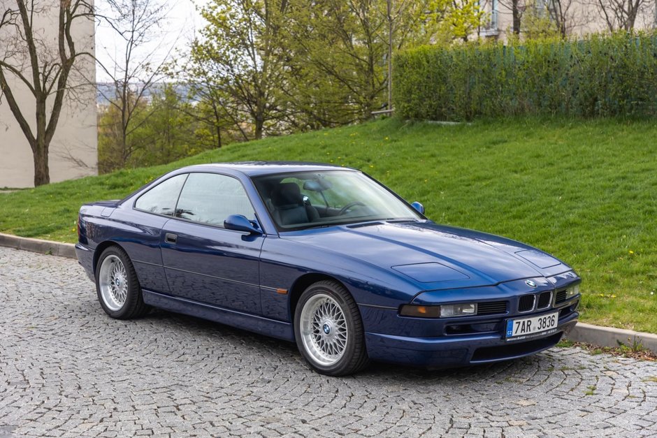 BMW 850Ci de vanzare