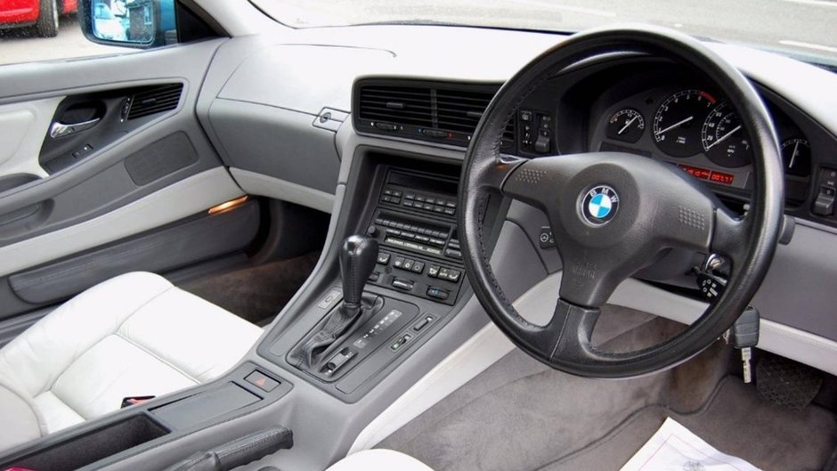 BMW 850Ci de vanzare