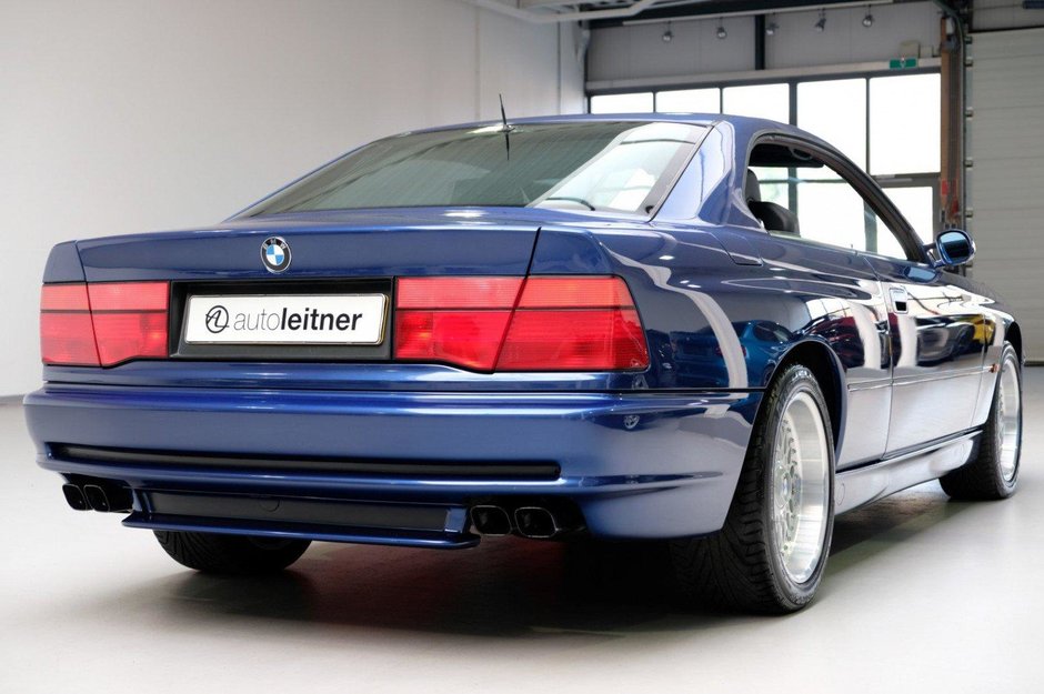 BMW 850Ci din '95 de vanzare