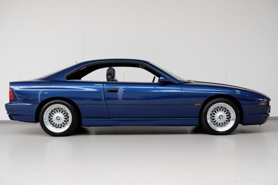 BMW 850Ci din '95 de vanzare