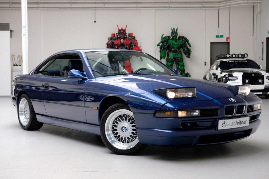 BMW 850Ci din '95 de vanzare