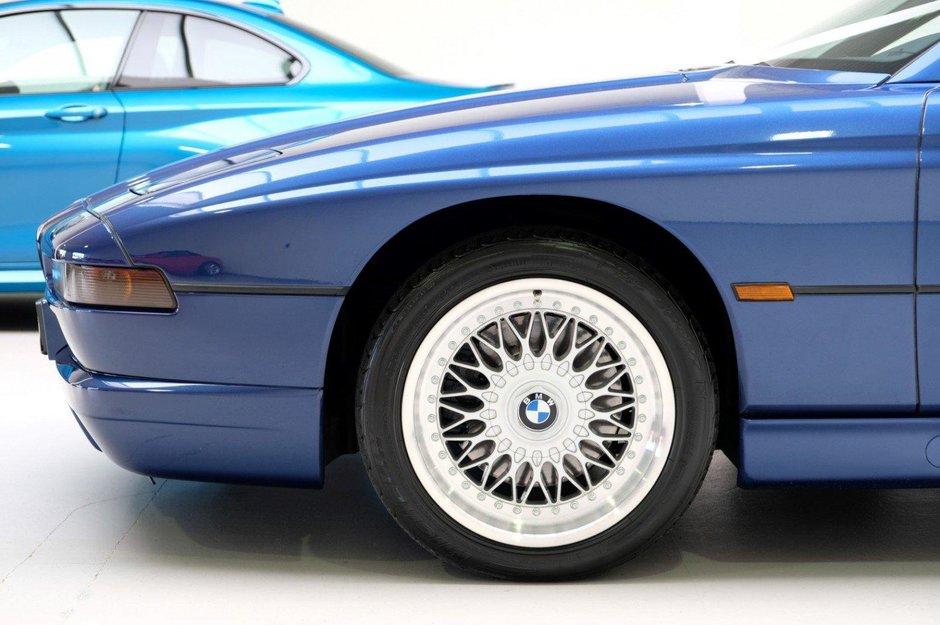 BMW 850Ci din '95 de vanzare